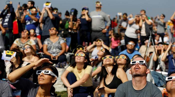 Featured image for "Beware of Fake Eclipse Glasses: Smartphone Viewing Tips and Weather Forecast for 2024 Solar Eclipse"