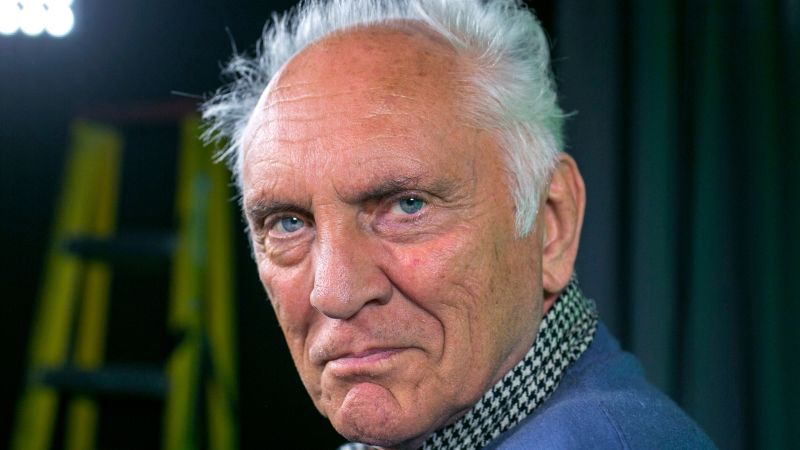 Featured image for British Actor Terence Stamp, Icon of 1960s Cinema, Dies at 87