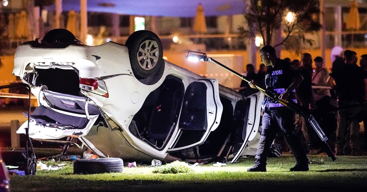 Deadly Violence Erupts in Israel and West Bank with Car Ramming and Shooting Attack