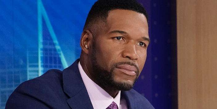 Michael Strahan's Instagram Scare Leaves 'GMA' Fans in Tears
