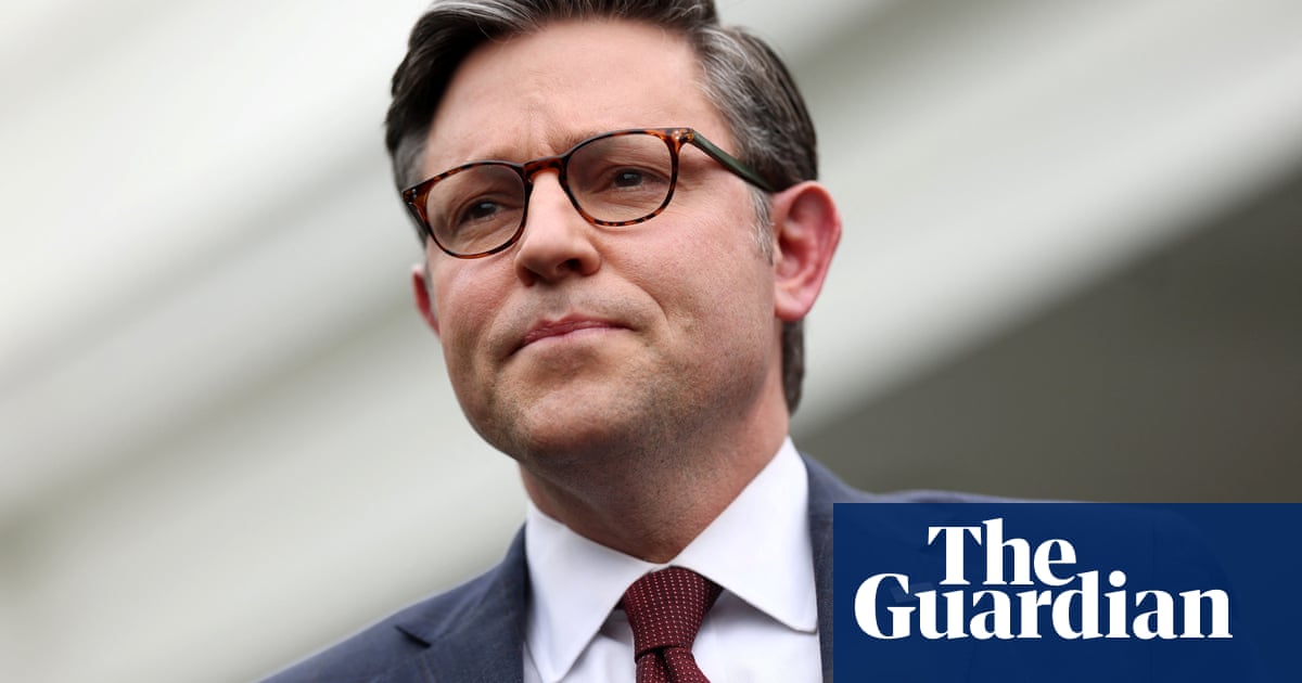 Featured image for "Democrats Rally to Protect Mike Johnson in Ukraine Aid Vote"