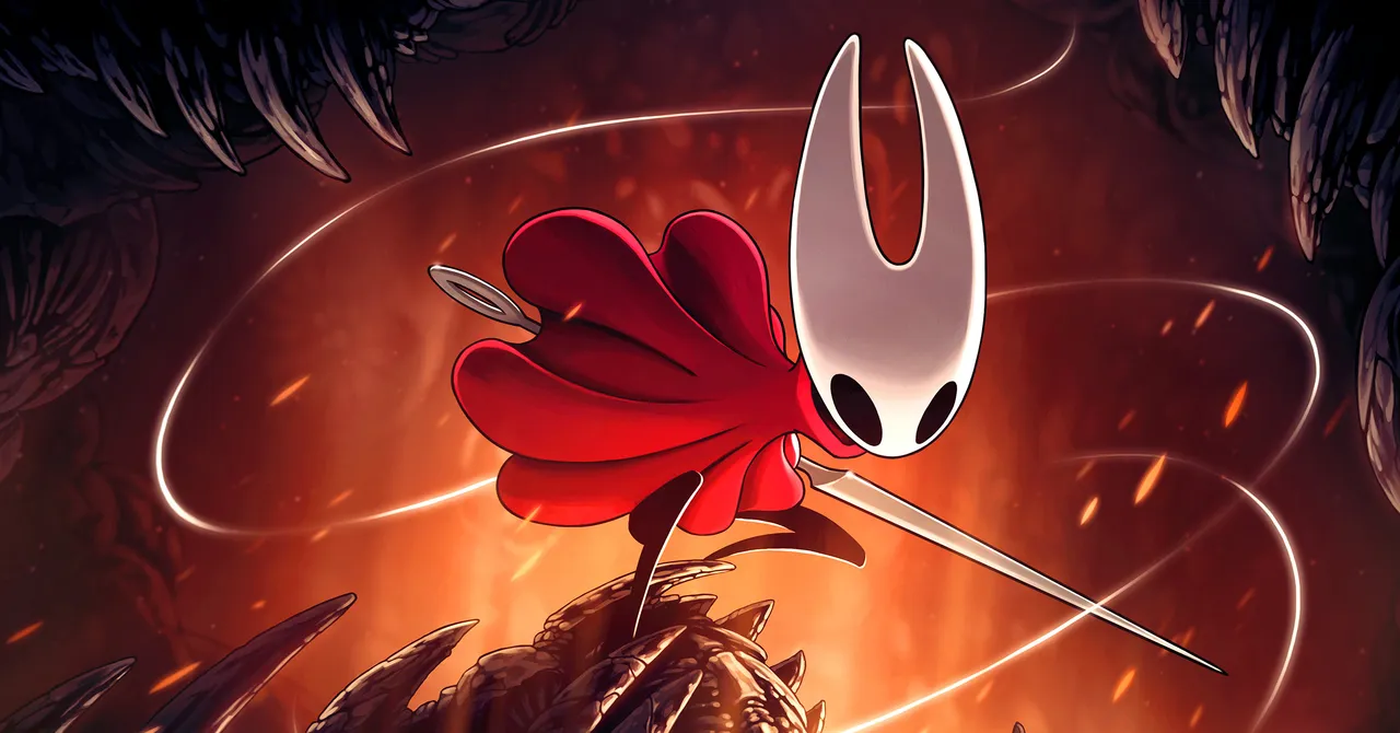 Featured image for Hollow Knight: Silksong Launch Causes Storefront Crashes Amid High Demand