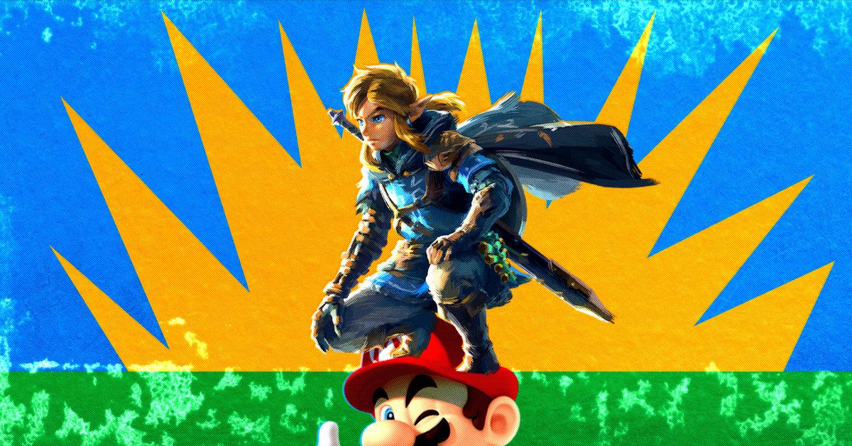 Why 'Zelda' Outshines 'Mario' in the Nintendo Universe