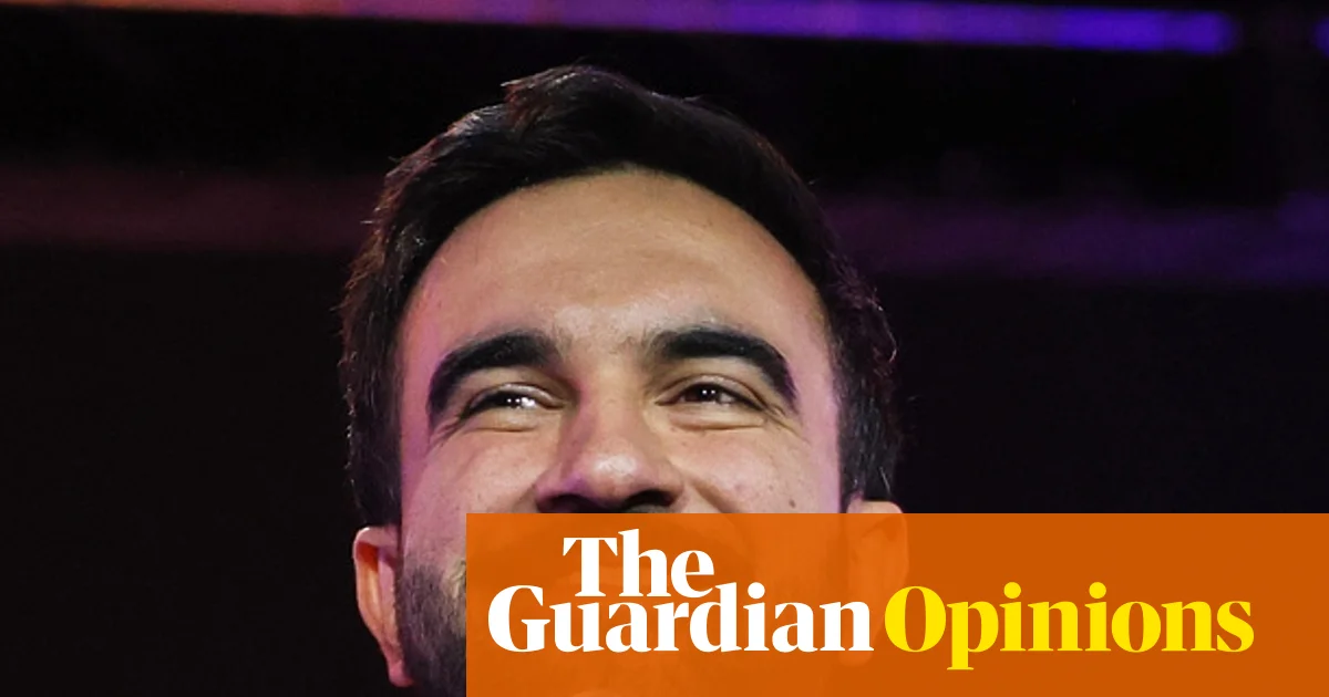 Featured image for Zohran Mamdani's Rising Momentum in the NYC Mayoral Race