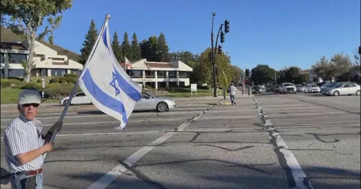 Fatal Clash: Elderly Jewish Man Killed in Violent Protest over Israel-Hamas Conflict