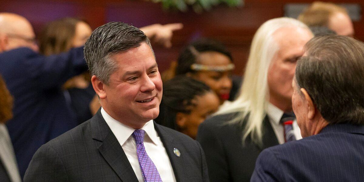 Featured image for Nevada Legislature Delays Vote on A's Stadium Funding Package.