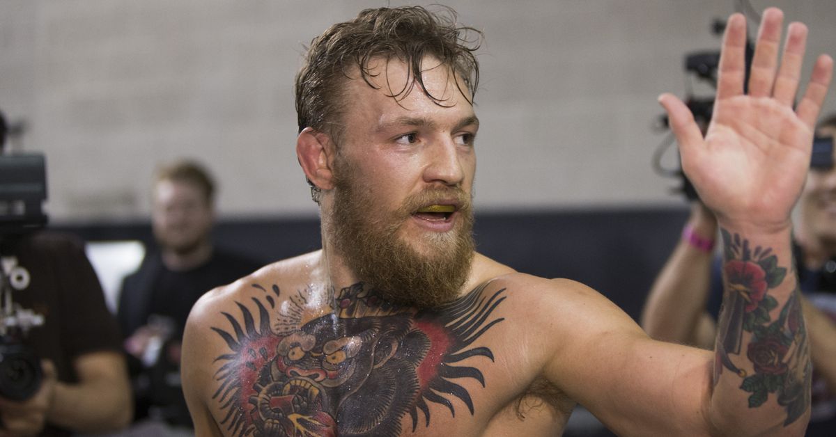 Featured image for Conor McGregor to Re-Enter UFC Anti-Doping Program and Set New Date for Michael Chandler Fight.