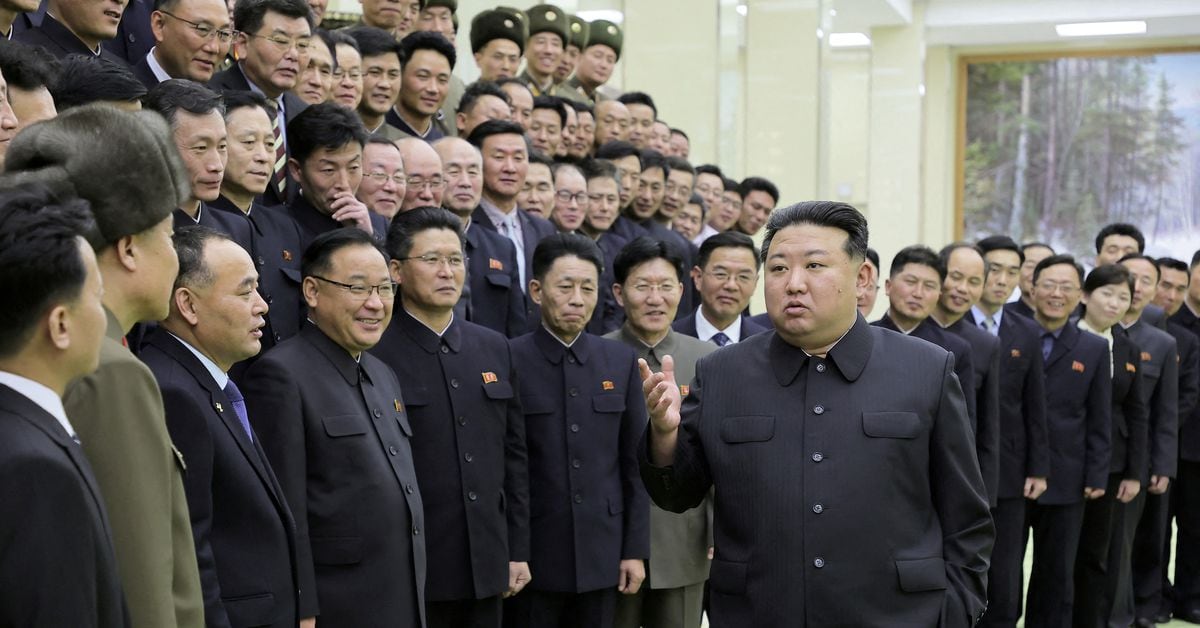 North Korea's Spy Satellite Captures White House and Pentagon