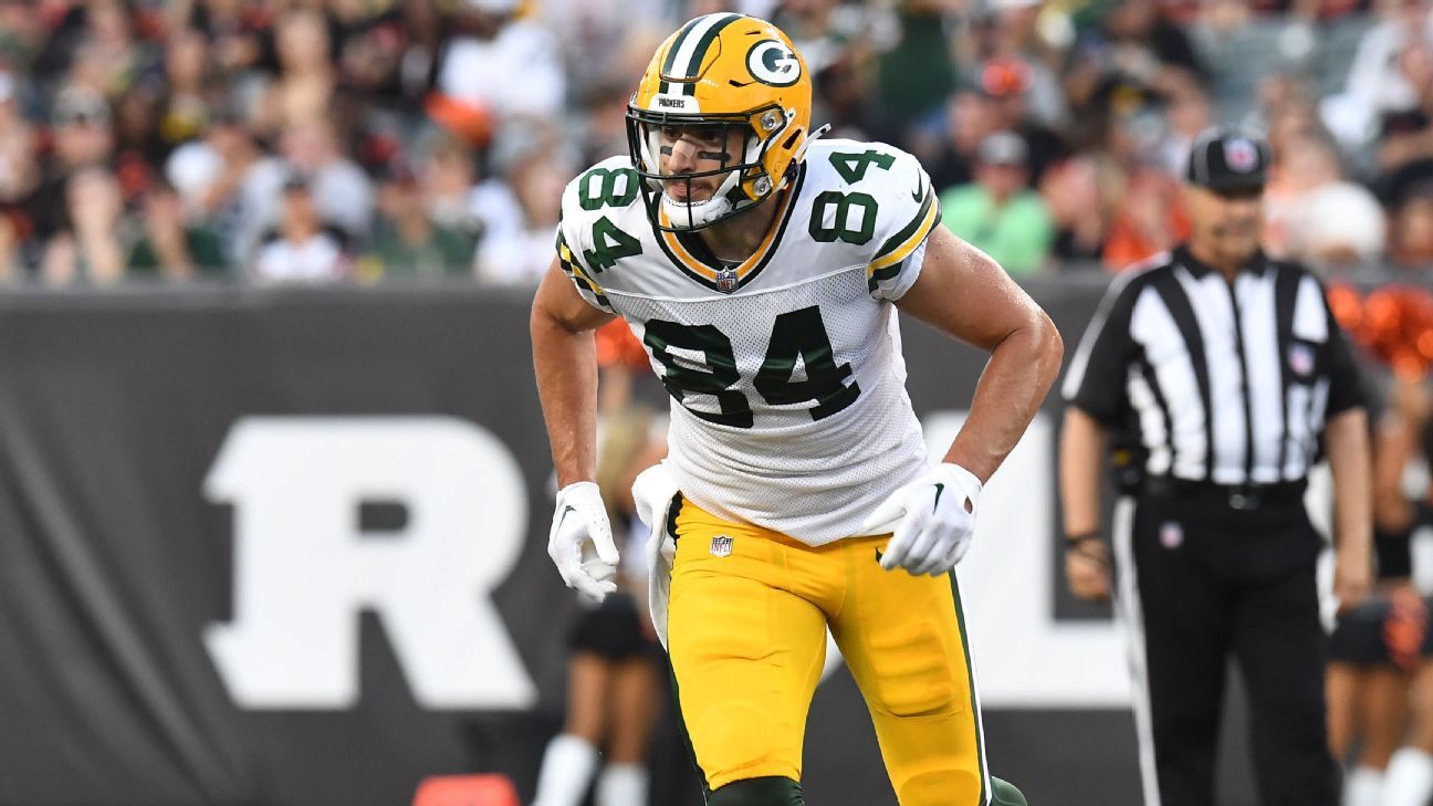 "Green Bay Packers 2024 Free Agency: Latest Moves and Top Targets"