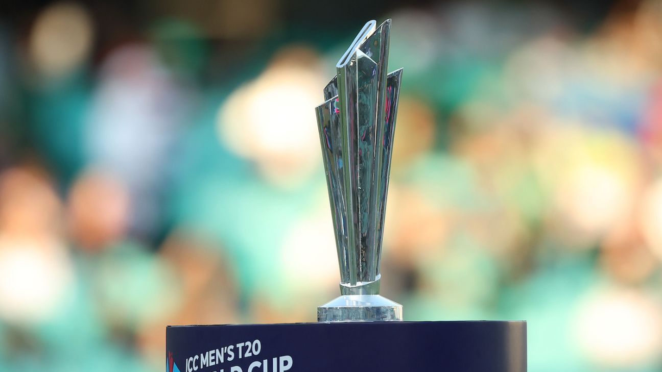 "India vs Pakistan Clash Set for June 9 in New York at T20 World Cup 2024"