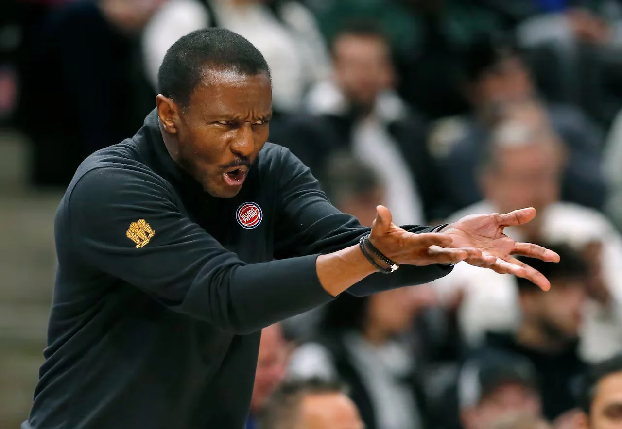 "Dwane Casey departs Pistons, replacement options emerge"