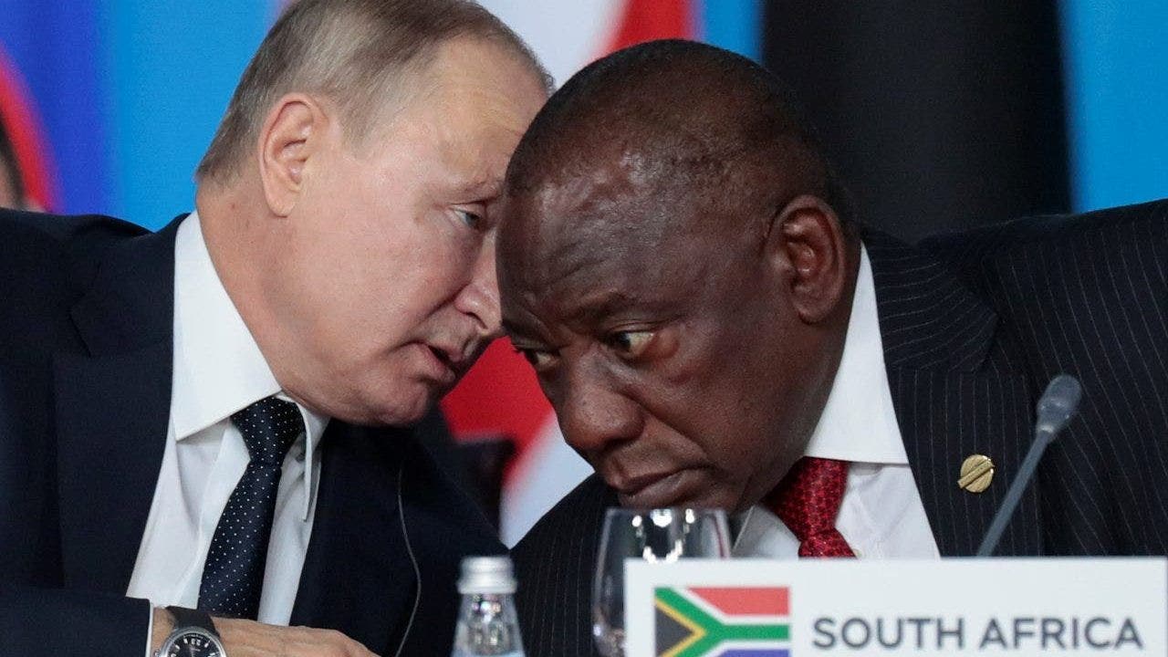 South Africa's Alleged US Benefits Windfall Amid Allegiances with Iran, Russia, and Hamas Sparks Outrage