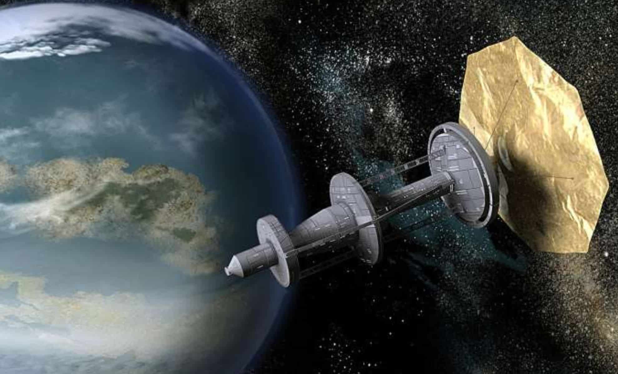 Featured image for Scientists Develop Advanced Solar Sail Technology for Fuel-Free Space Travel