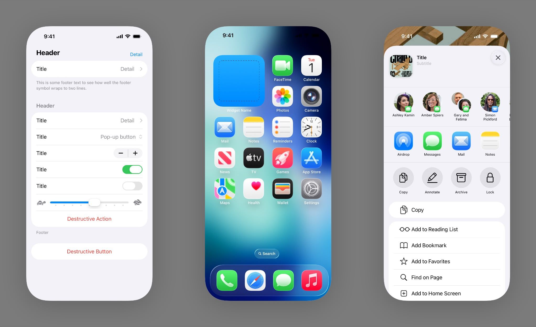 Featured image for Apple Unveils iOS 26 Liquid Glass Design and Software Enhancements