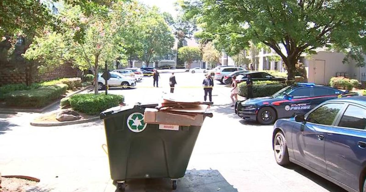 Featured image for Fatal Shooting at Buckhead Apartment Complex: Breaking News