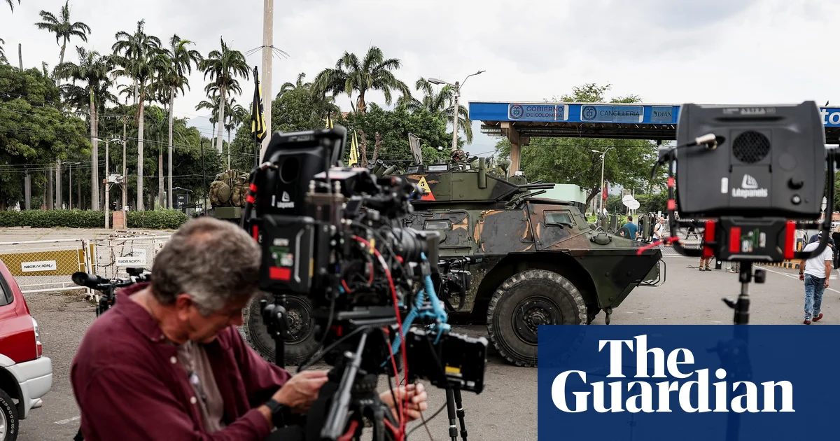 Featured image for Venezuela Detains Journalists Amid Political Shift in Caracas
