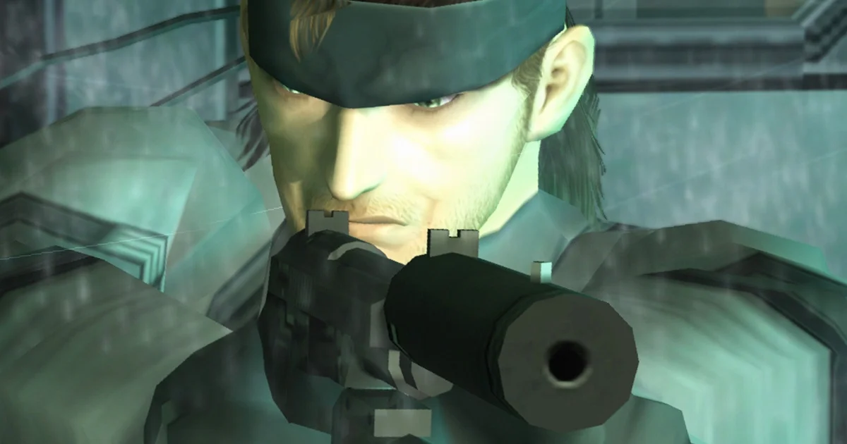 Featured image for Kojima's near resignation and cancellation of Metal Gear Solid 2 after 9/11.