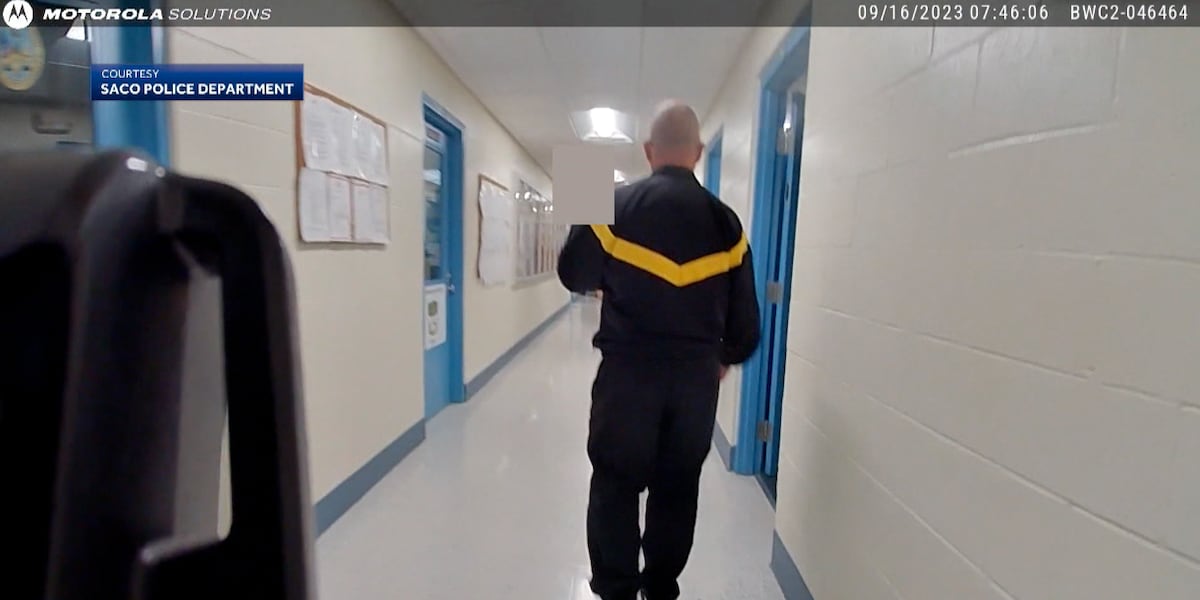 Featured image for "Body camera footage reveals police and Army Reserve's concerns over Lewiston shooter"