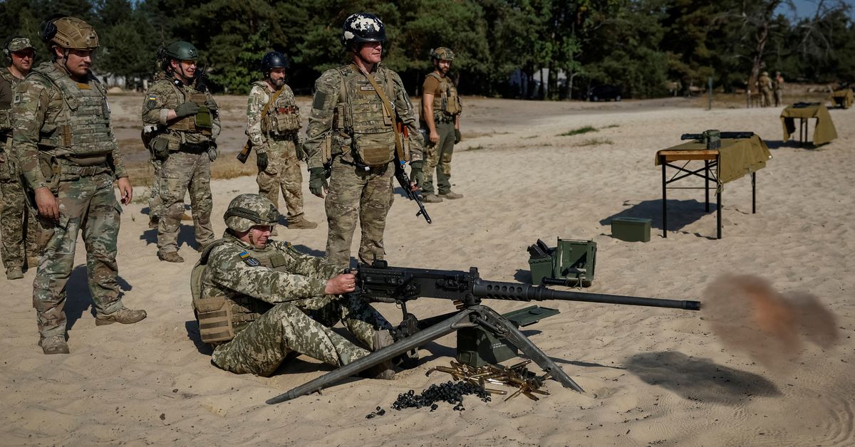 US Pushes Forward with Ukraine Arms Package Amid Congressional Turmoil