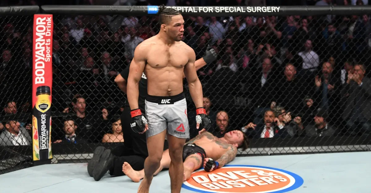 Kevin Lee Fires Back at Chiesa, Recounts Trump Snub and Bernie Moment