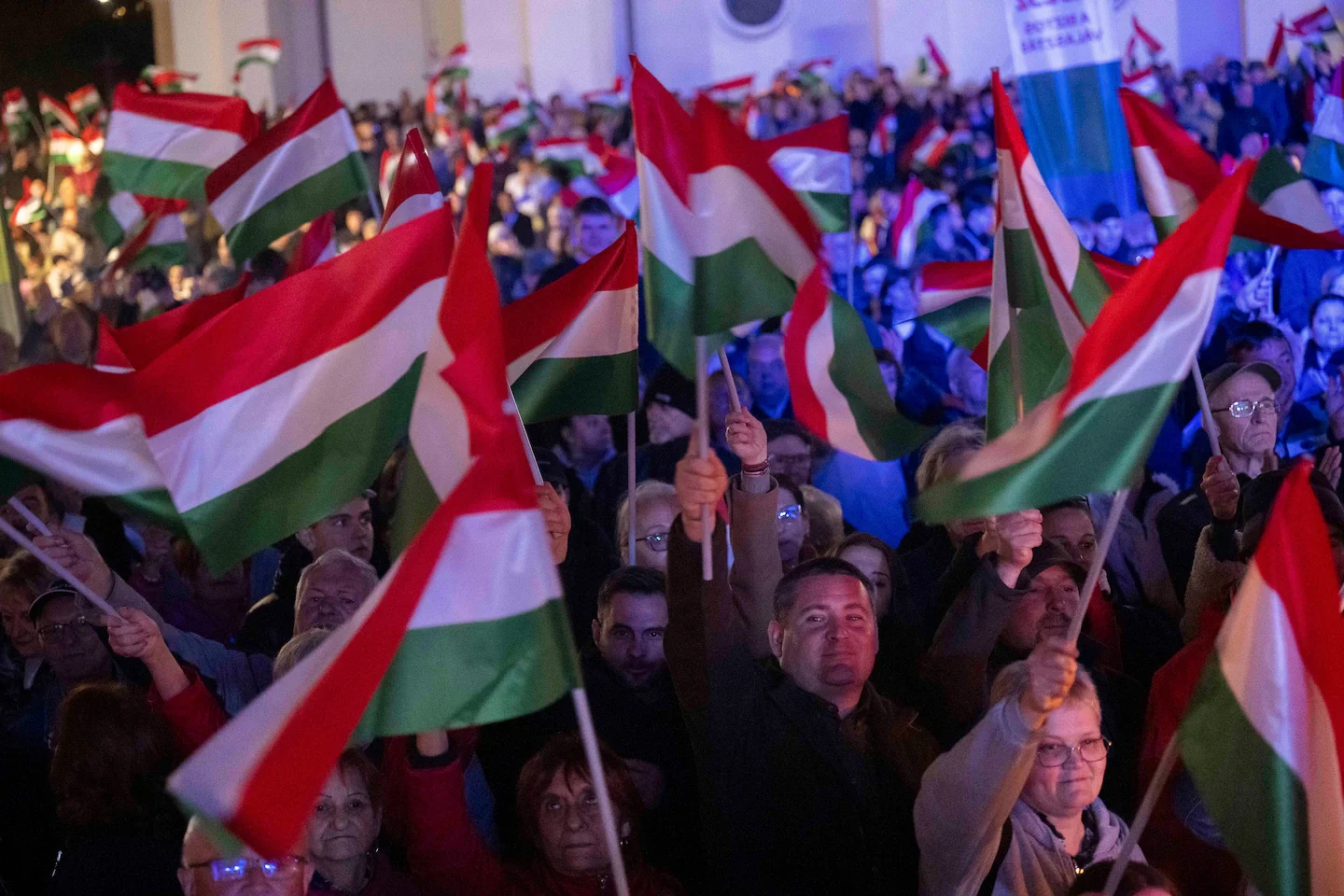 Russia allegedly plotted a staged assassination to tilt Hungary’s election