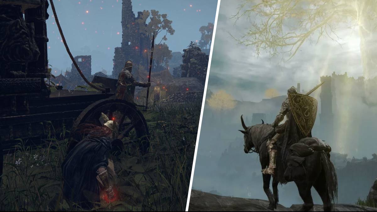 "Exciting Updates and Mods for Elden Ring Fans"