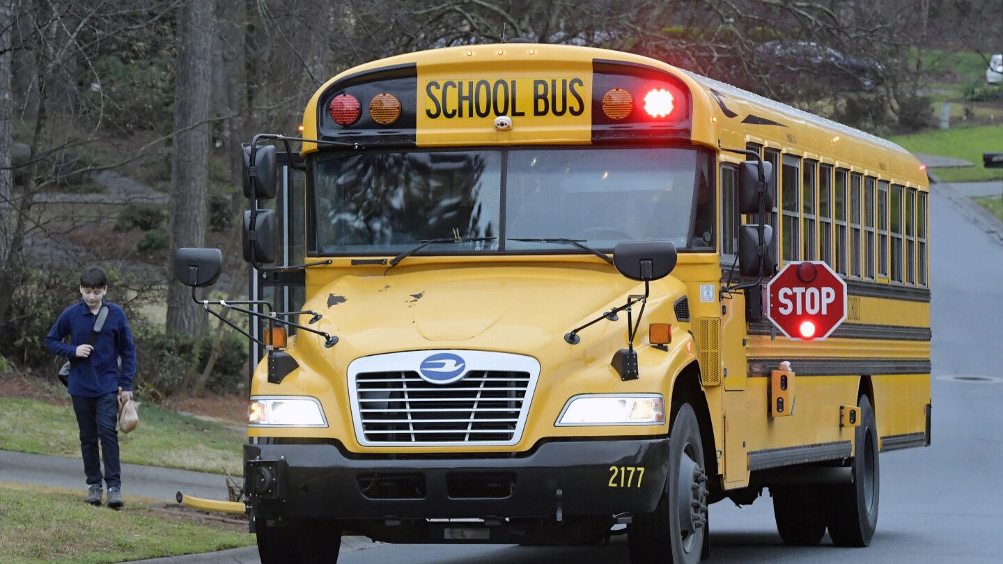 Federal Judge Declares Georgia School Board Districts Illegal, Orders Redrawing of Map