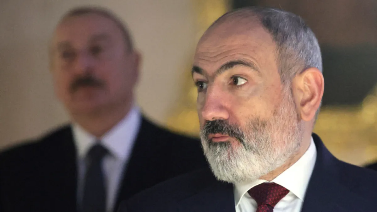 Featured image for "Deadly Border Skirmish: Armenian and Azerbaijani Troops Clash"