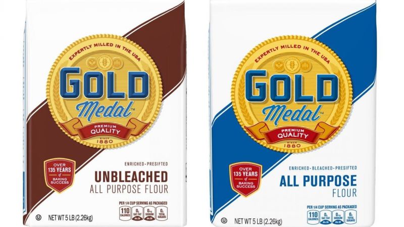 Salmonella Outbreak Linked to Gold Medal Flour Prompts Recall by General Mills