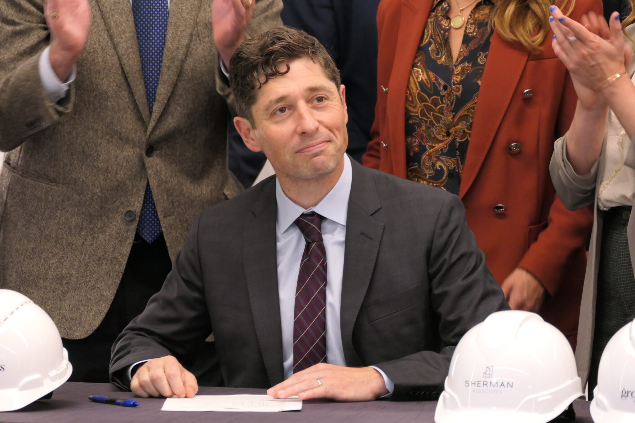 Featured image for Jacob Frey Secures Third Term as Minneapolis Mayor
