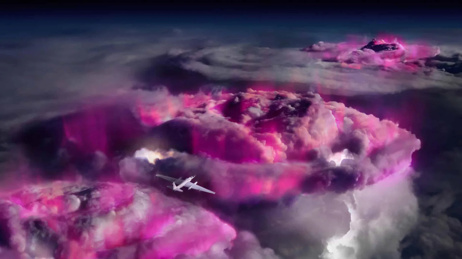 Featured image for New Research Reveals Cosmic Rays Trigger Lightning on Earth