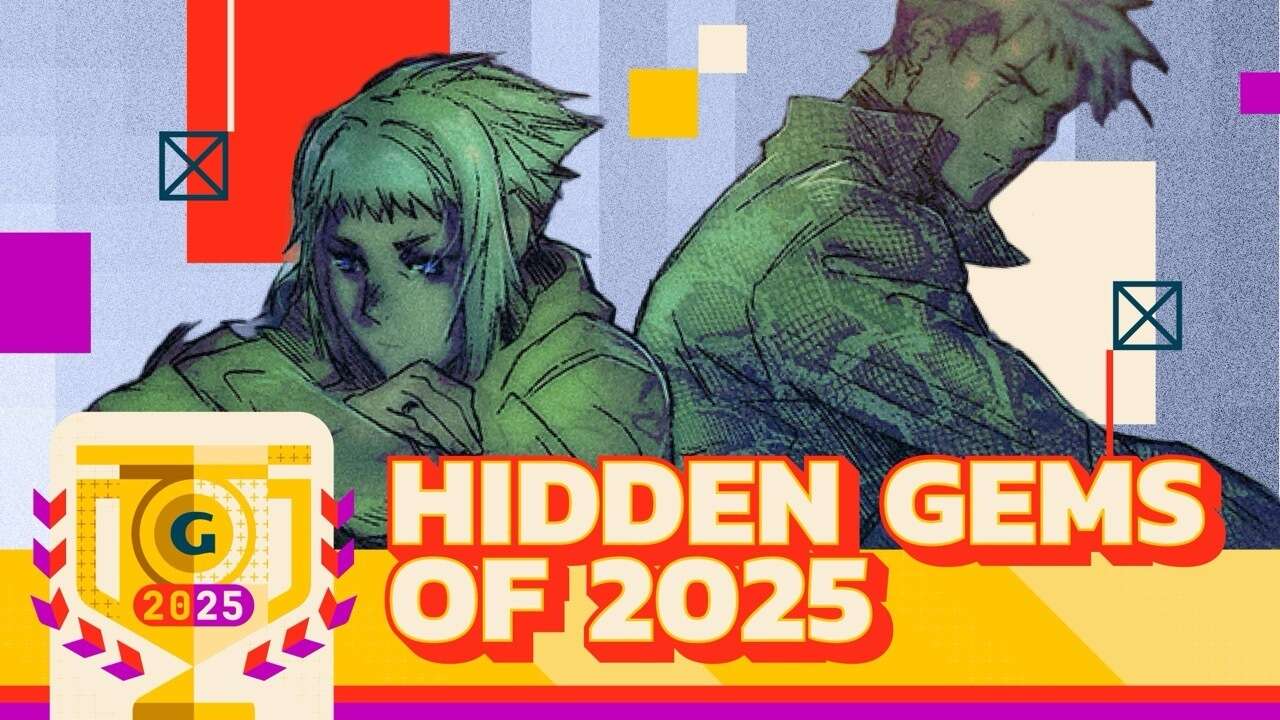 Featured image for Top Hidden and Indie Games of 2025 You Shouldn't Miss