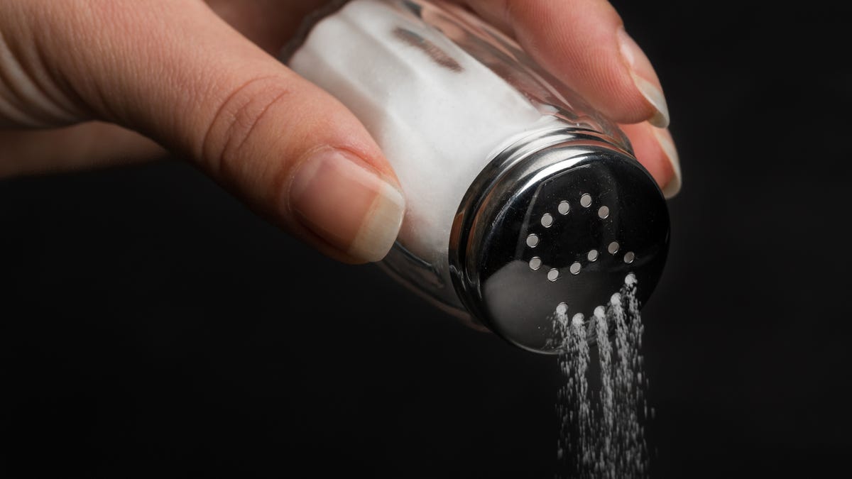 Featured image for The Health Effects of Excessive Salt Consumption and the Best Salt for Your Body