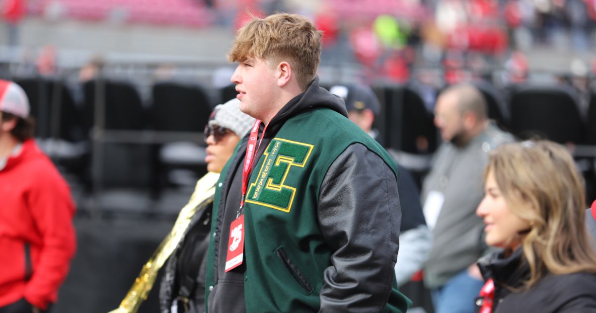 Featured image for Ohio State Secures Commitment from In-State OL Mason Wilhelm, a Legacy Recruit