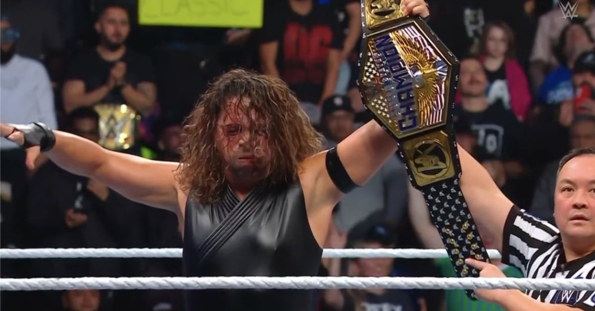 Featured image for Survivor Series 2024: Nakamura's Triumph and WarGames Drama