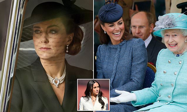 Resentment and Blame: Kate's Regret Over Missing Queen's Final Moments.
