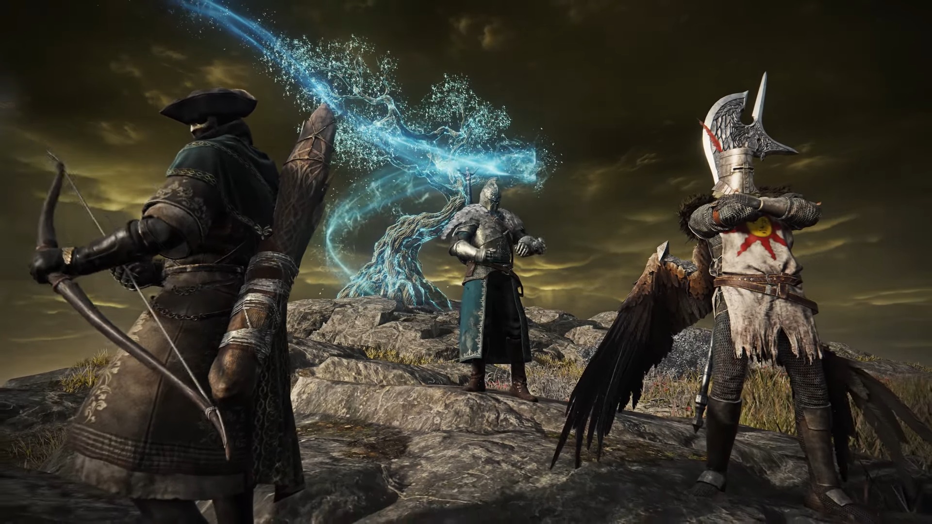 Featured image for Elden Ring Nightreign: Unlocking Character Skins and Customizing Gear