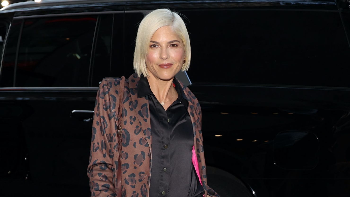 Featured image for Selma Blair Issues Apology for Anti-Islam Comments on Social Media