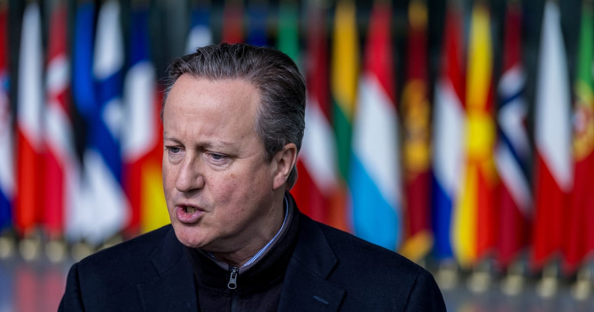 "UK Warns Support for Israel Not Unconditional, Faces Pressure to Halt Arms Sales"