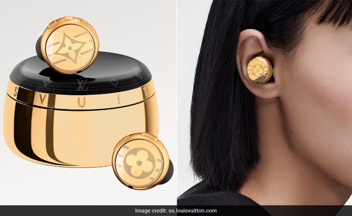 Featured image for Louis Vuitton's Luxurious and Pricey Earphones Take the Internet by Storm
