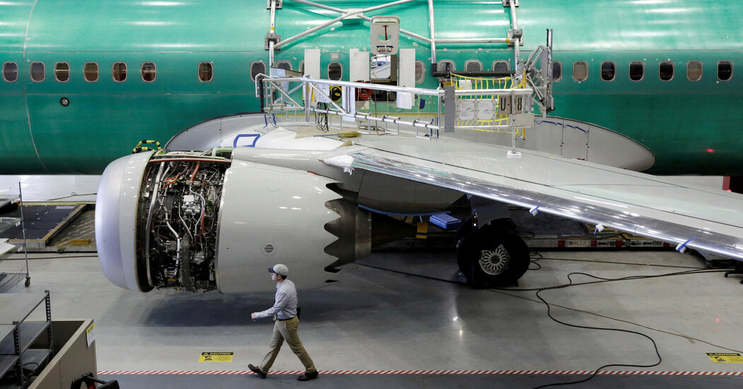Featured image for "Boeing's Ongoing 737 Max Woes: New Crisis and Misdrilled Holes"