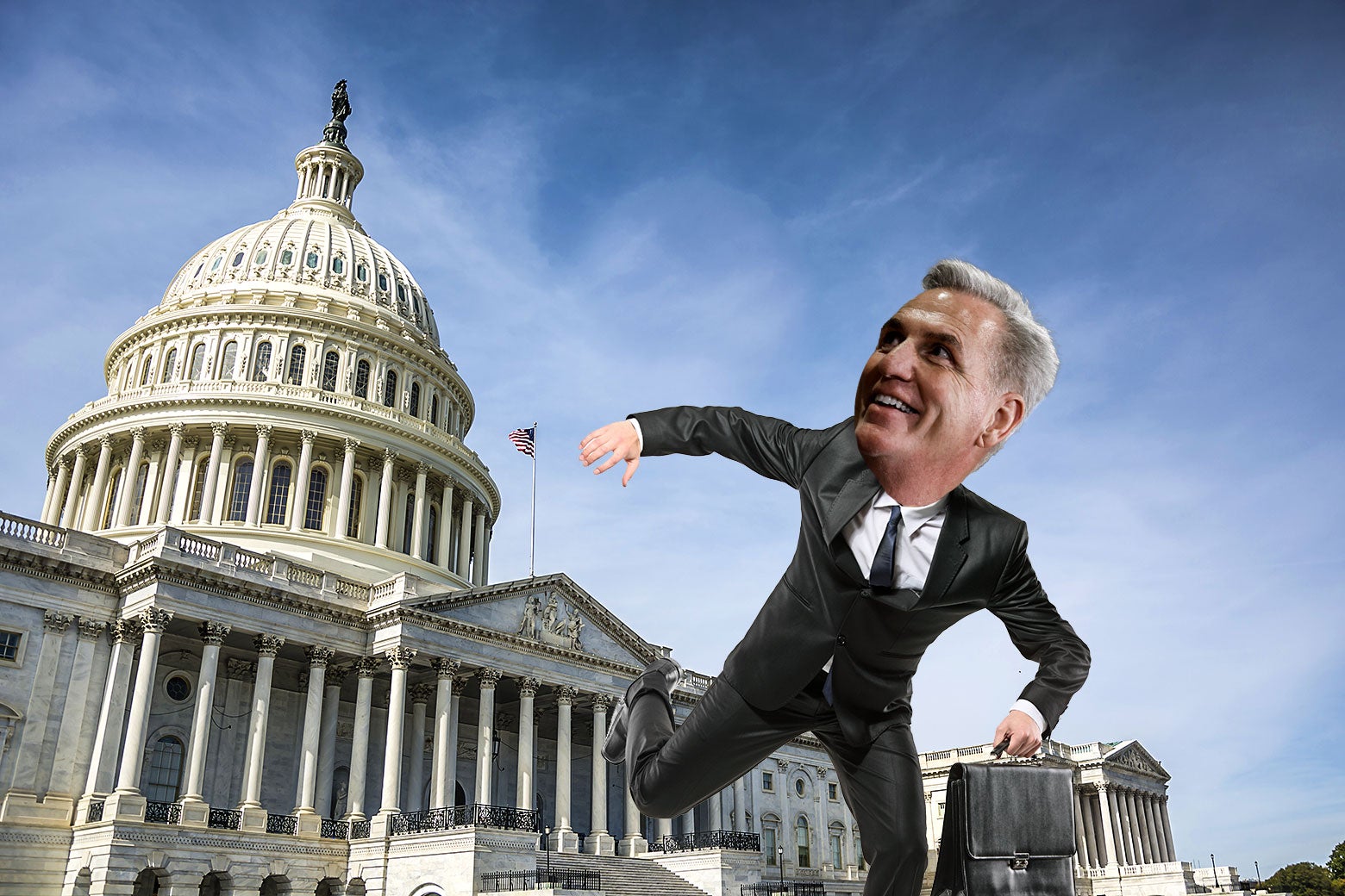 Congressional Exodus: Kevin McCarthy's Departure Sparks Record Number of Members Quitting