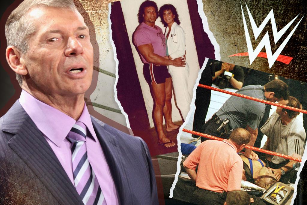 The Controversial Legacy of WWE's Vince McMahon.