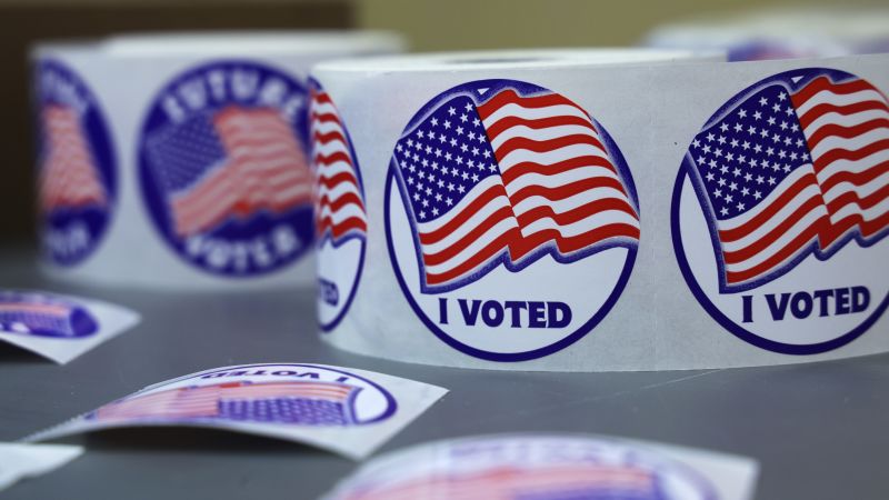 "Early Voting Begins in Virginia and North Carolina for Upcoming Elections"