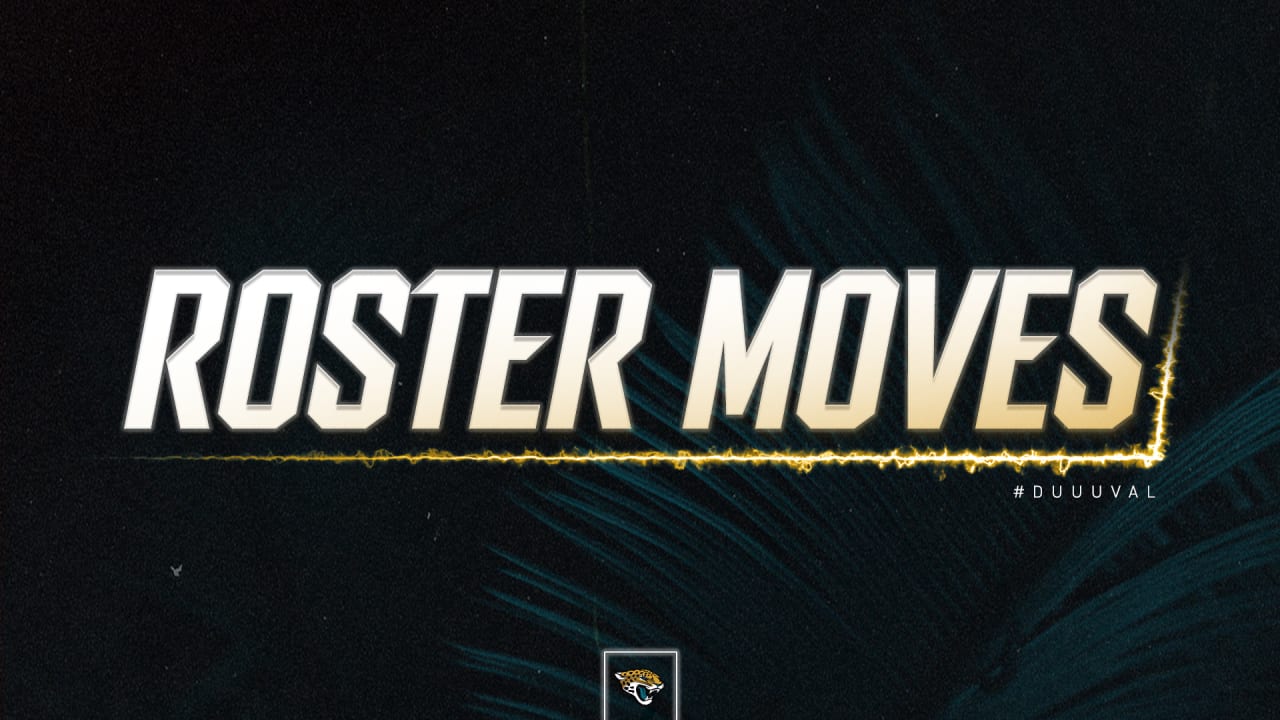 Jaguars add WR Jacob Harris and S Latavious Brini to roster.