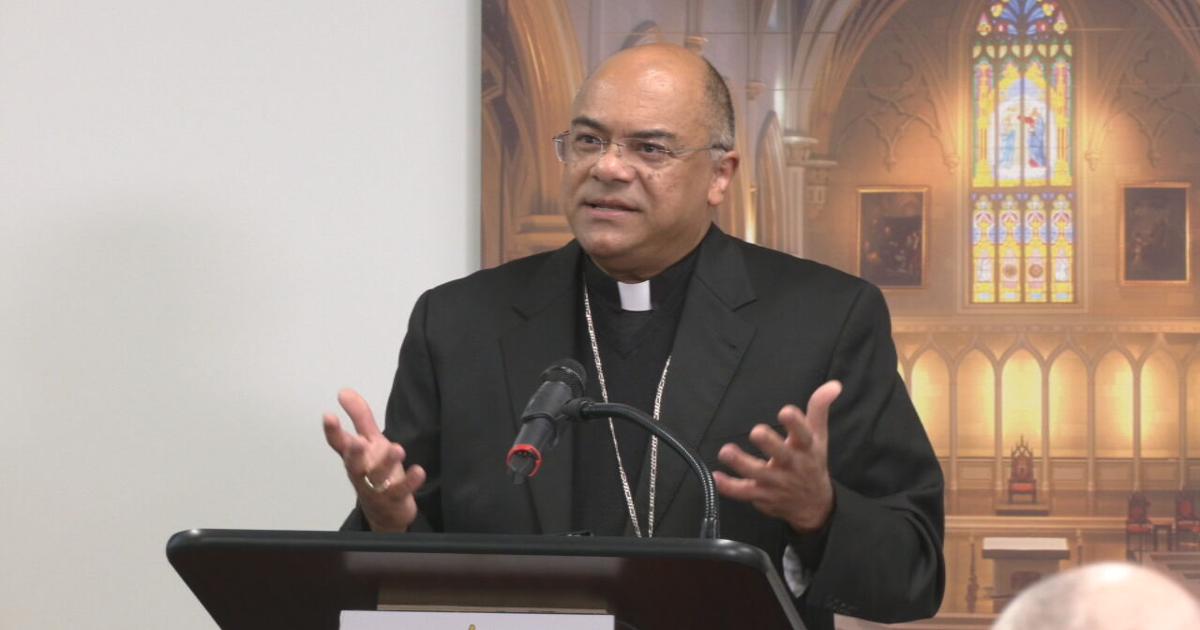 Featured image for "Louisville Archbishop Takes Over Diocese of Knoxville Following Resignation of Embattled Bishop"