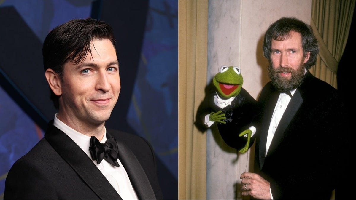 Featured image for "Nicholas Braun Cast as Jim Henson in SNL 1975 Film"
