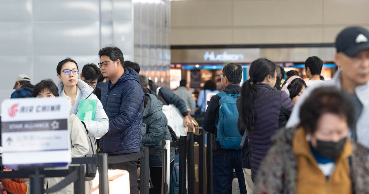 SFO Delays: Rainstorm Causes Hundreds of Flight Delays