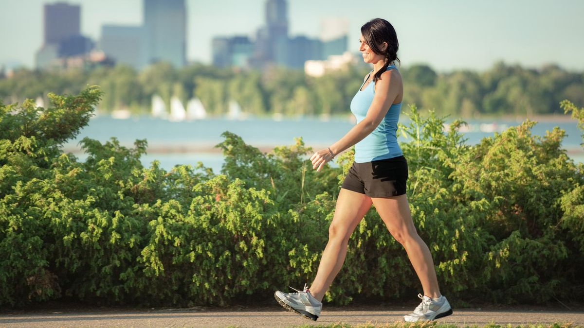 "Mindful Daily Walks: Transforming Mind and Body in Just One Week"