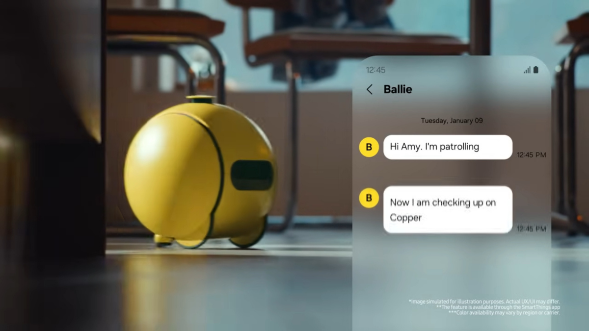 Featured image for "Samsung Unveils SmartThings Innovations for Enhanced Home Living at CES 2024"